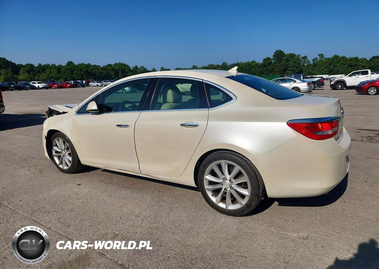 2012 Buick Verano Convenience VIN:1G4PR5SK3C4152900 - 2