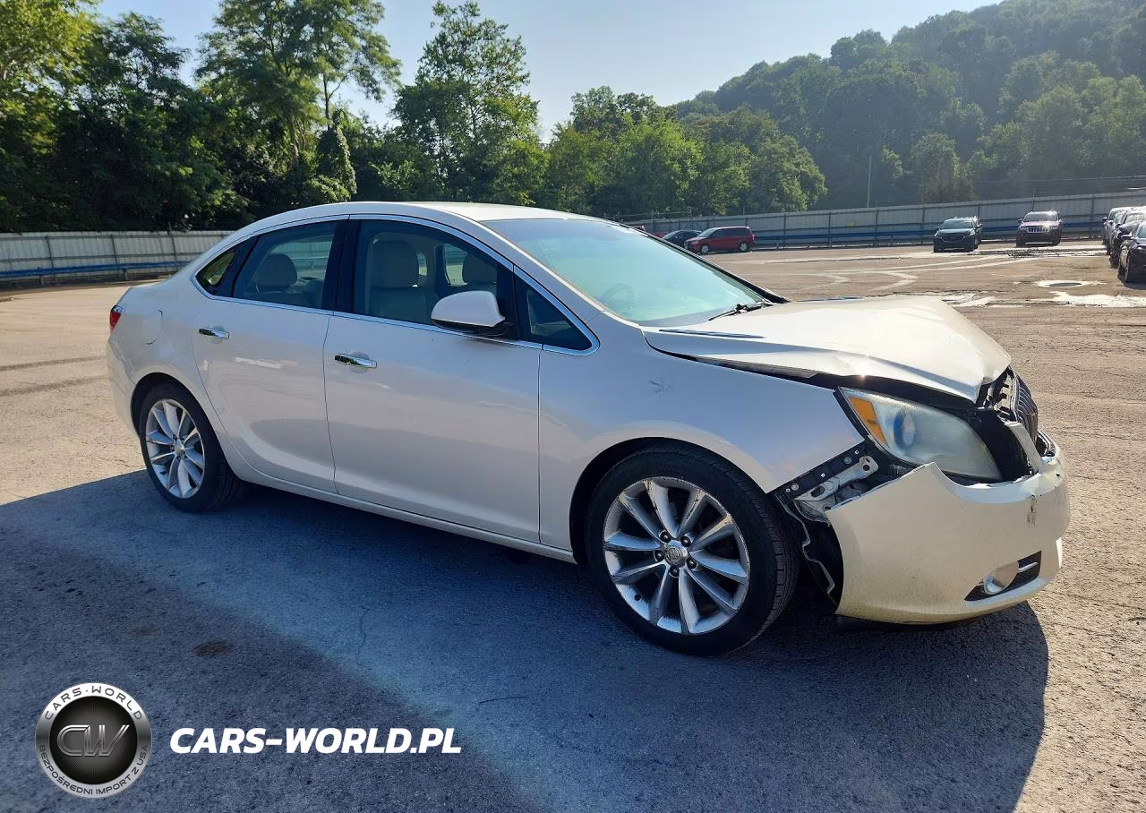 2012 Buick Verano Convenience VIN:1G4PR5SK3C4152900 - 4
