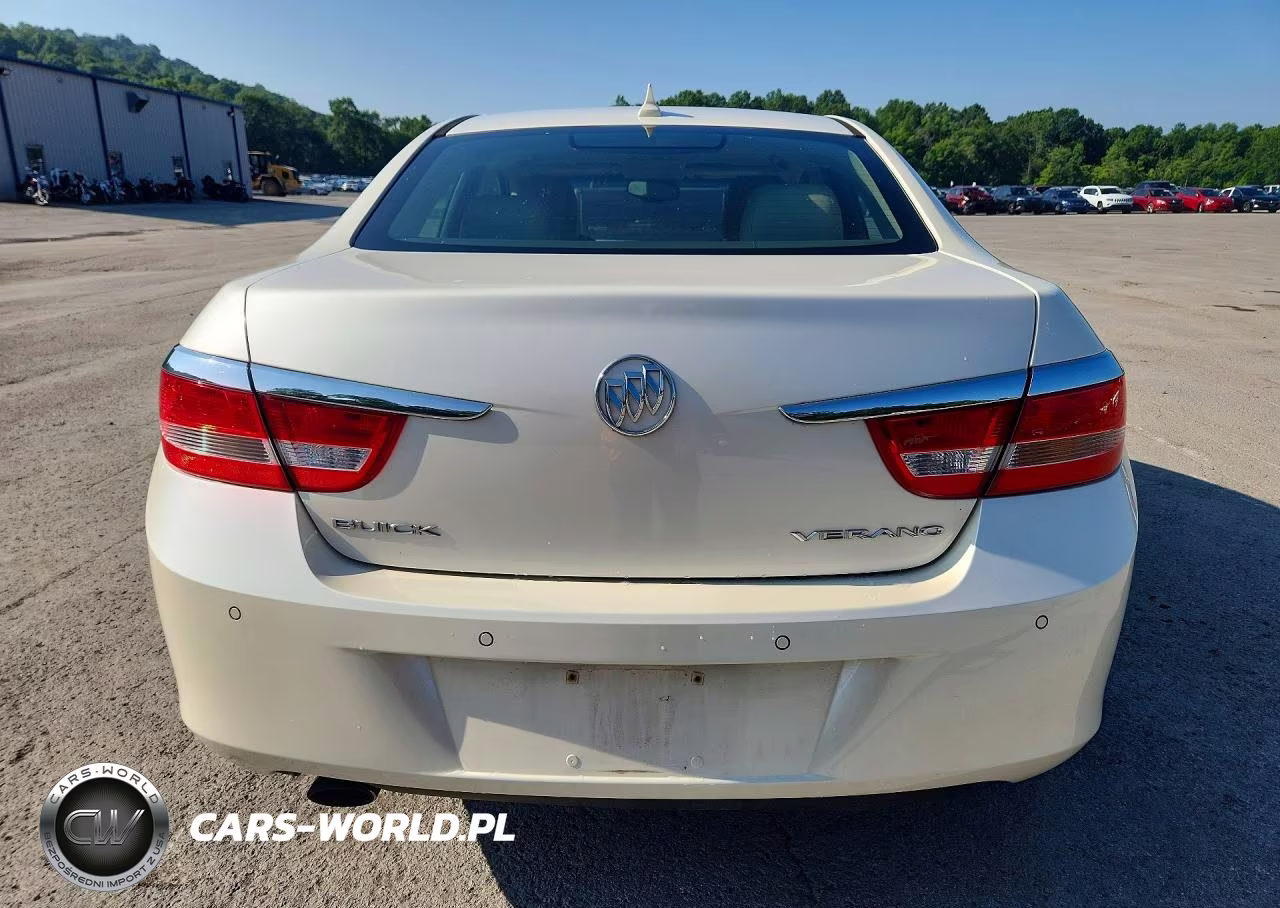 2012 Buick Verano Convenience VIN:1G4PR5SK3C4152900 - 6