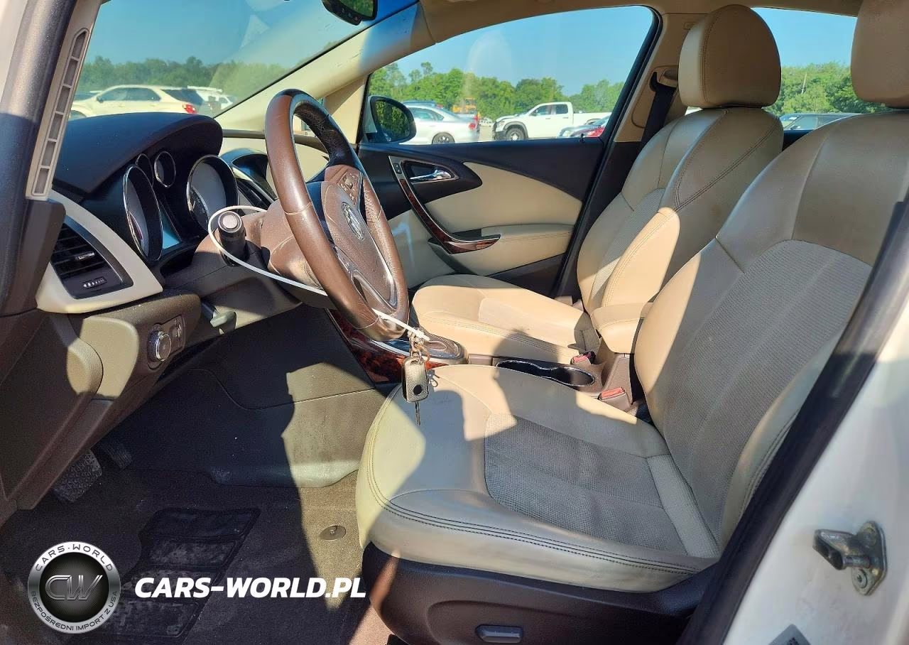 2012 Buick Verano Convenience VIN:1G4PR5SK3C4152900 - 7