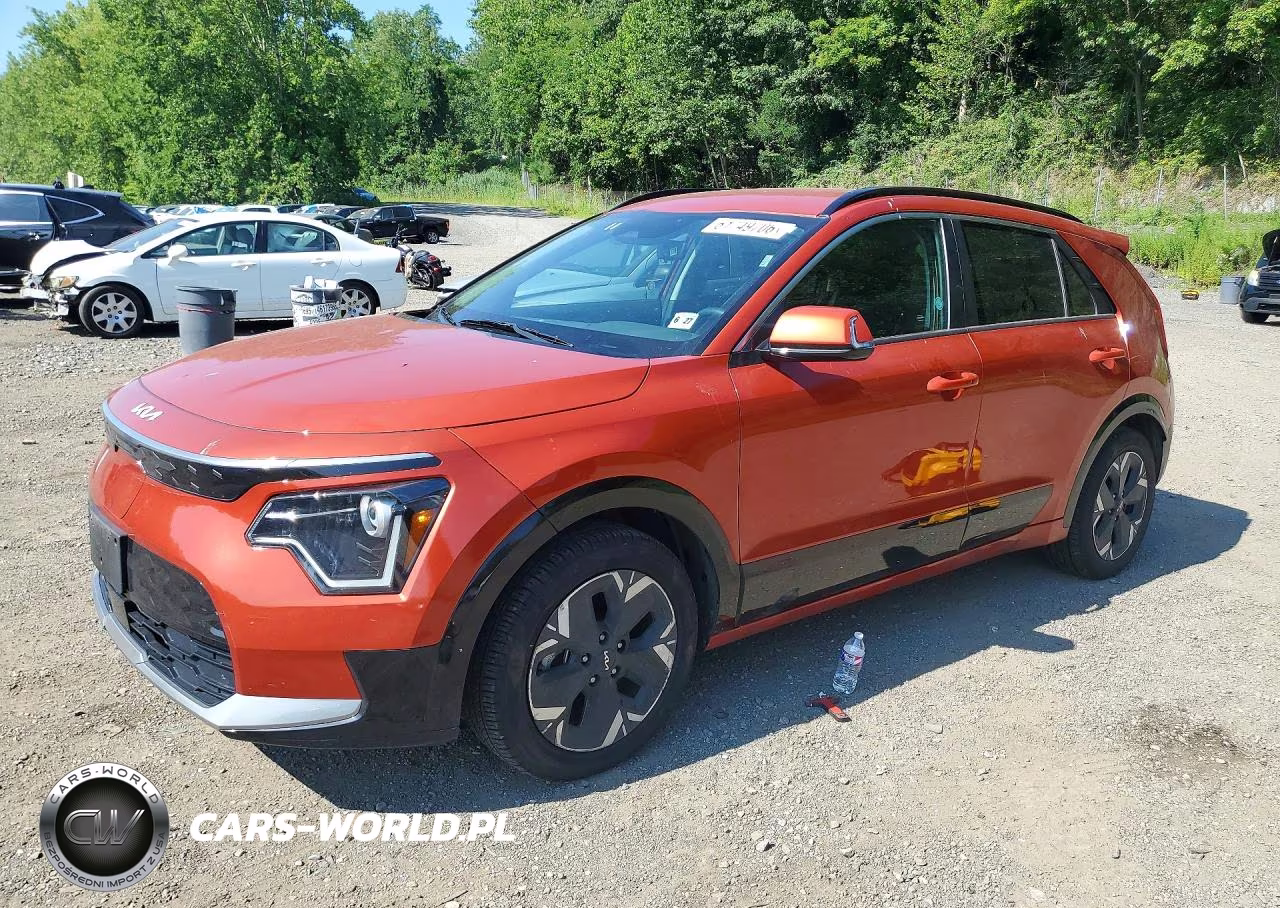 2023 Kia Niro Wind – zdjęcie 1 z 14