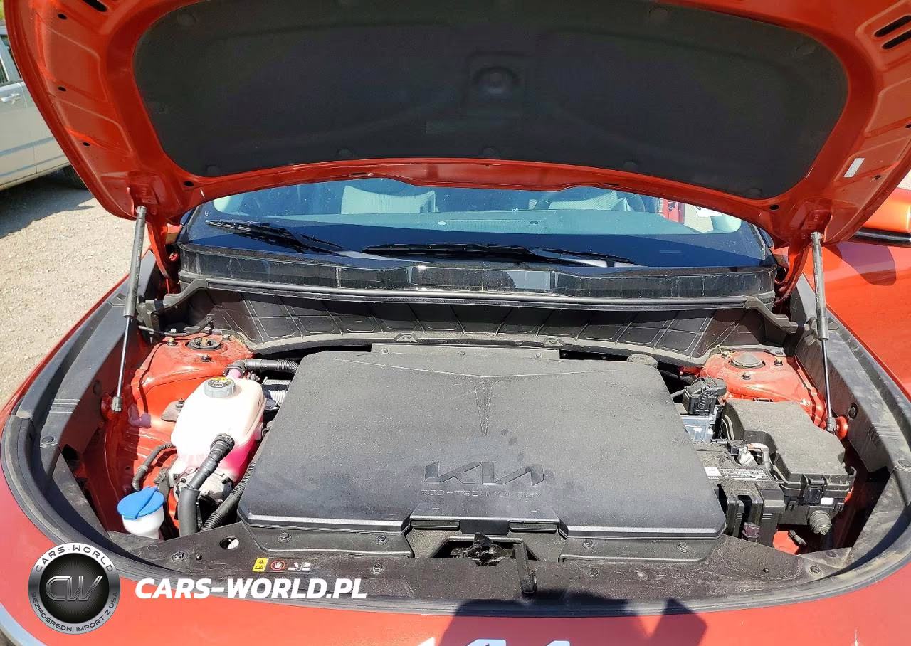 2023 Kia Niro Wind VIN:KNDCR3L13P5050932 - 12