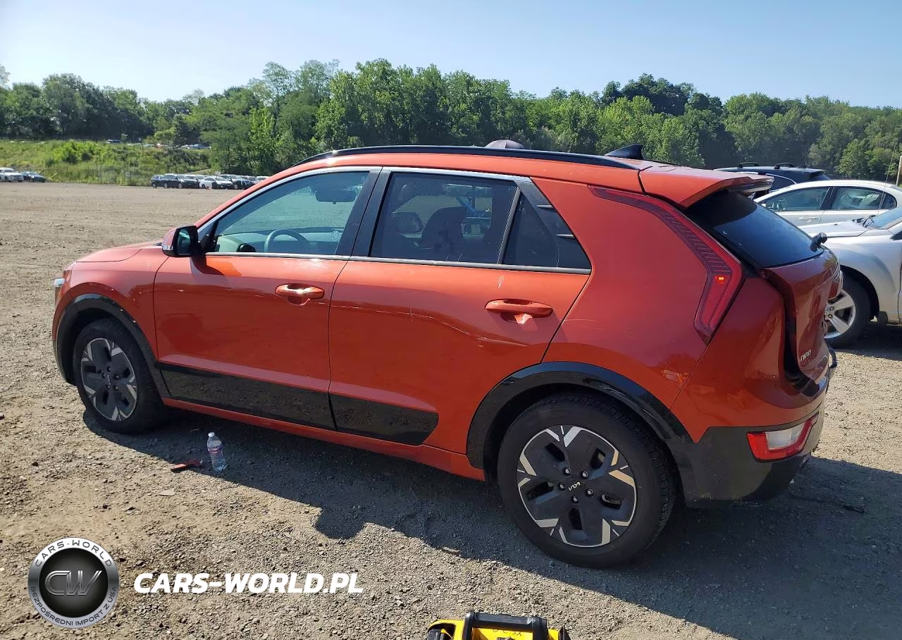 2023 Kia Niro Wind VIN:KNDCR3L13P5050932 - 2