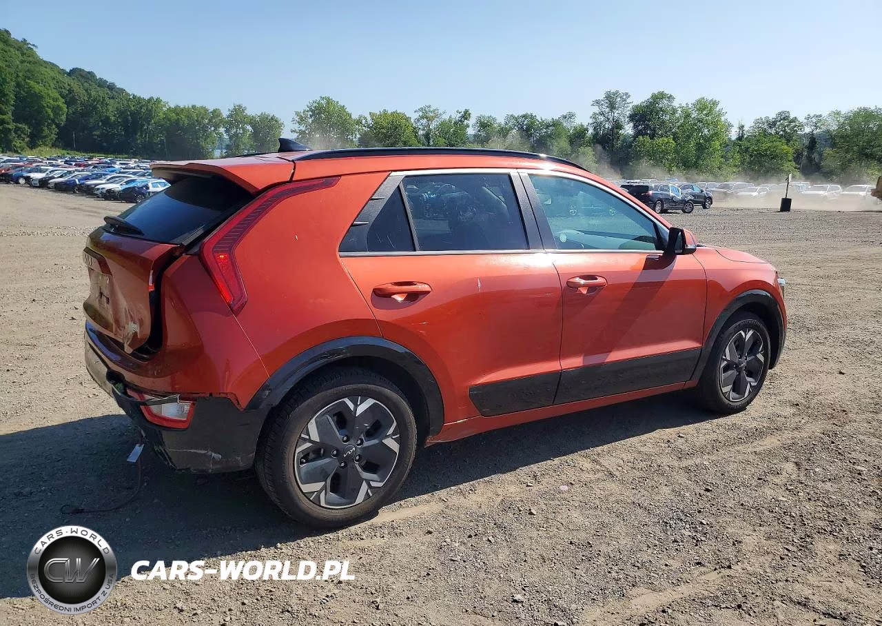 2023 Kia Niro Wind VIN:KNDCR3L13P5050932 - 3