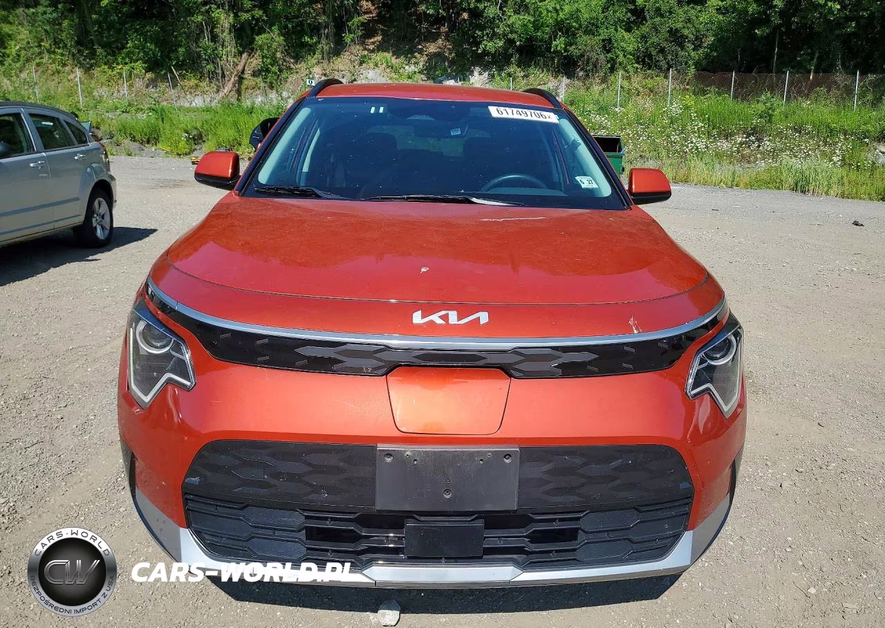 2023 Kia Niro Wind VIN:KNDCR3L13P5050932 - 5