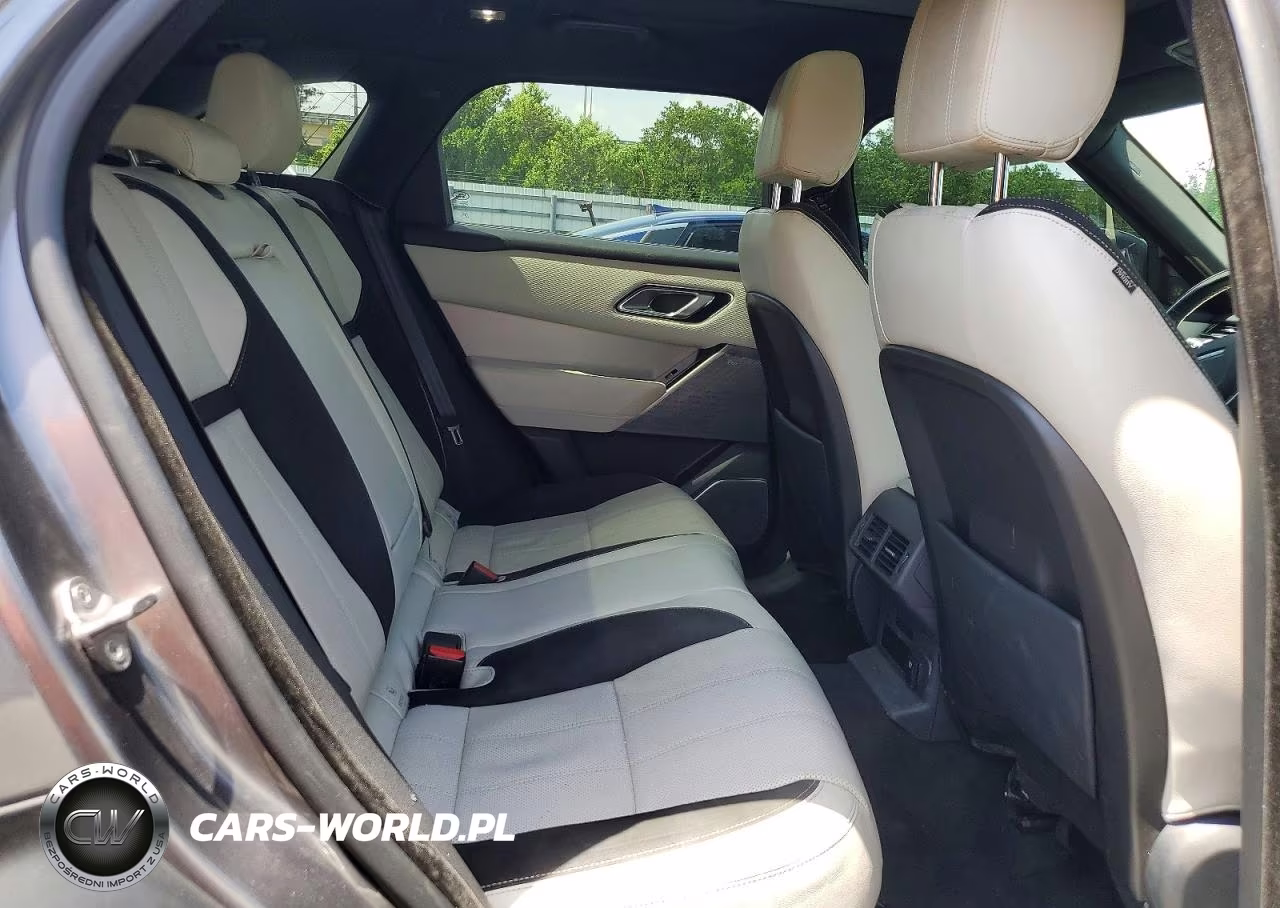 2018 Land Rover Range Rover Velar R-Dynamic Se VIN:SALYL2RX8JA709950 - 11