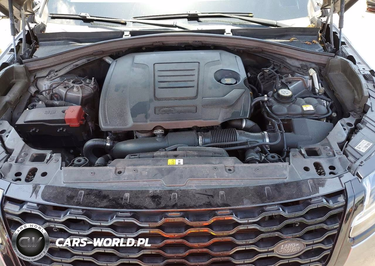 2018 Land Rover Range Rover Velar R-Dynamic Se VIN:SALYL2RX8JA709950 - 12