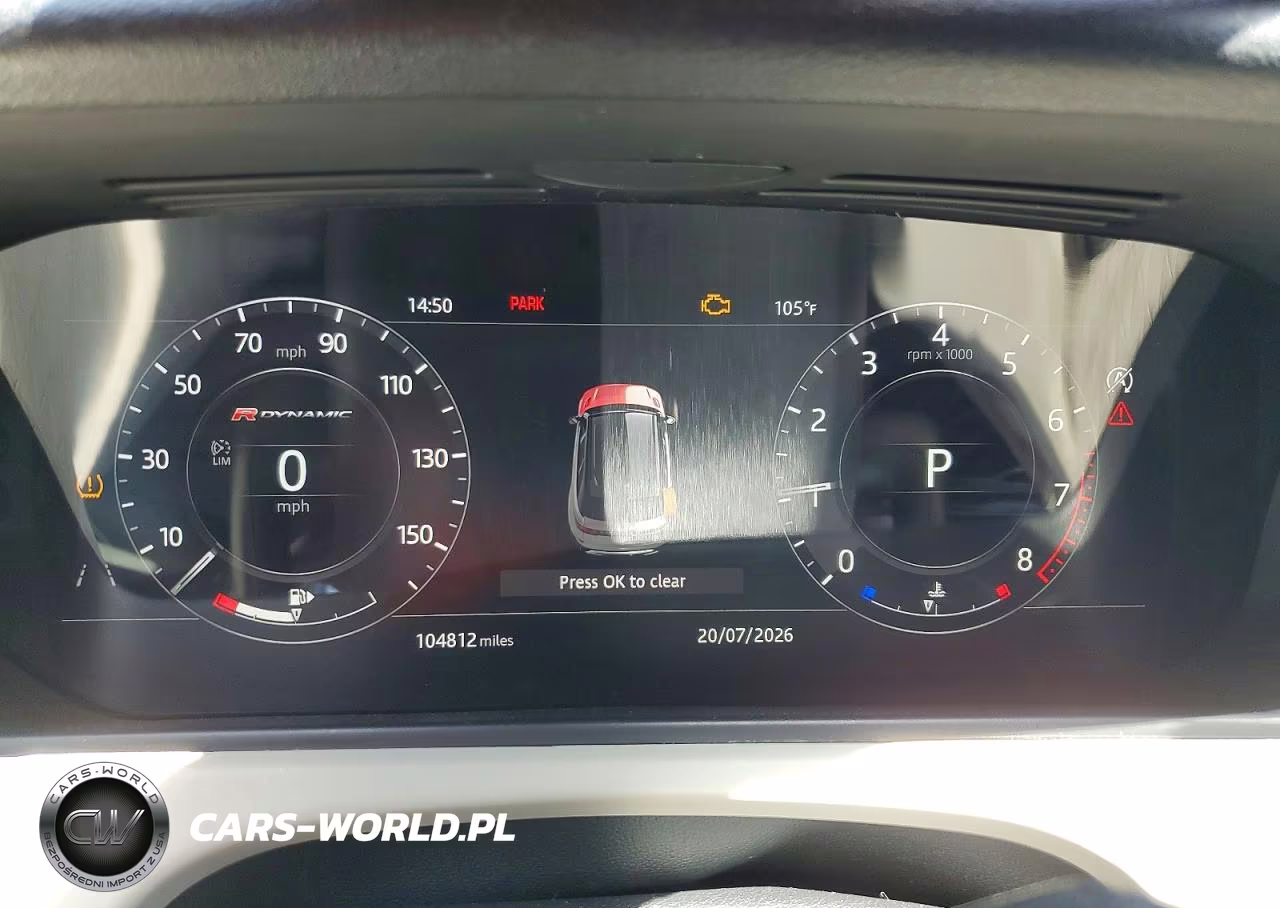 2018 Land Rover Range Rover Velar R-Dynamic Se VIN:SALYL2RX8JA709950 - 9