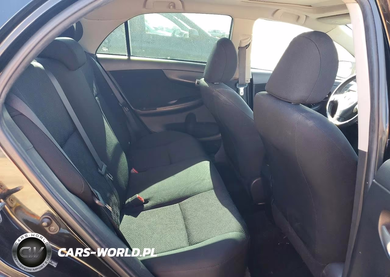 2009 Toyota Corolla S VIN:2T1BU40E79C188986 - 10