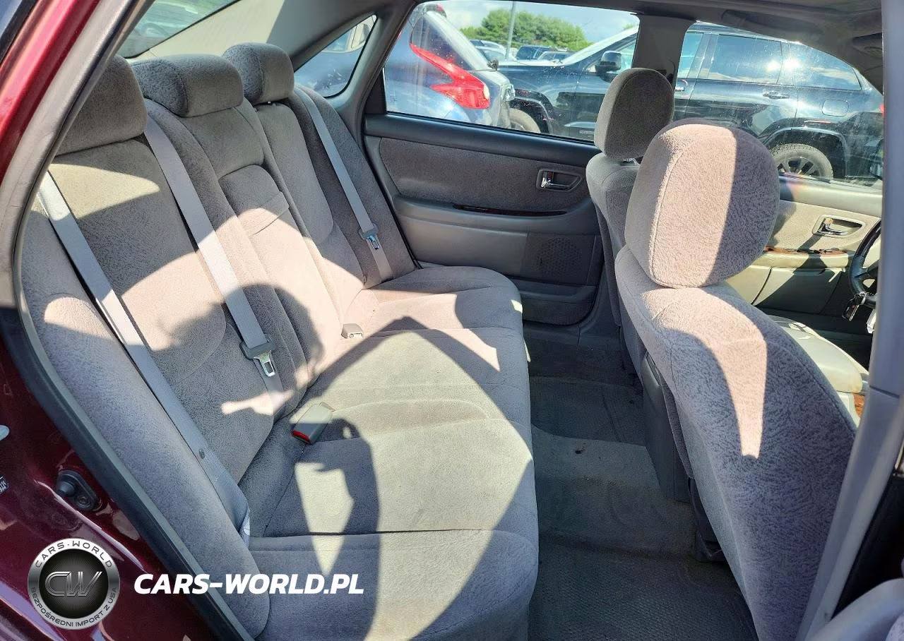 2004 Toyota Avalon Xls VIN:4T1BF28B44U363114 - 10