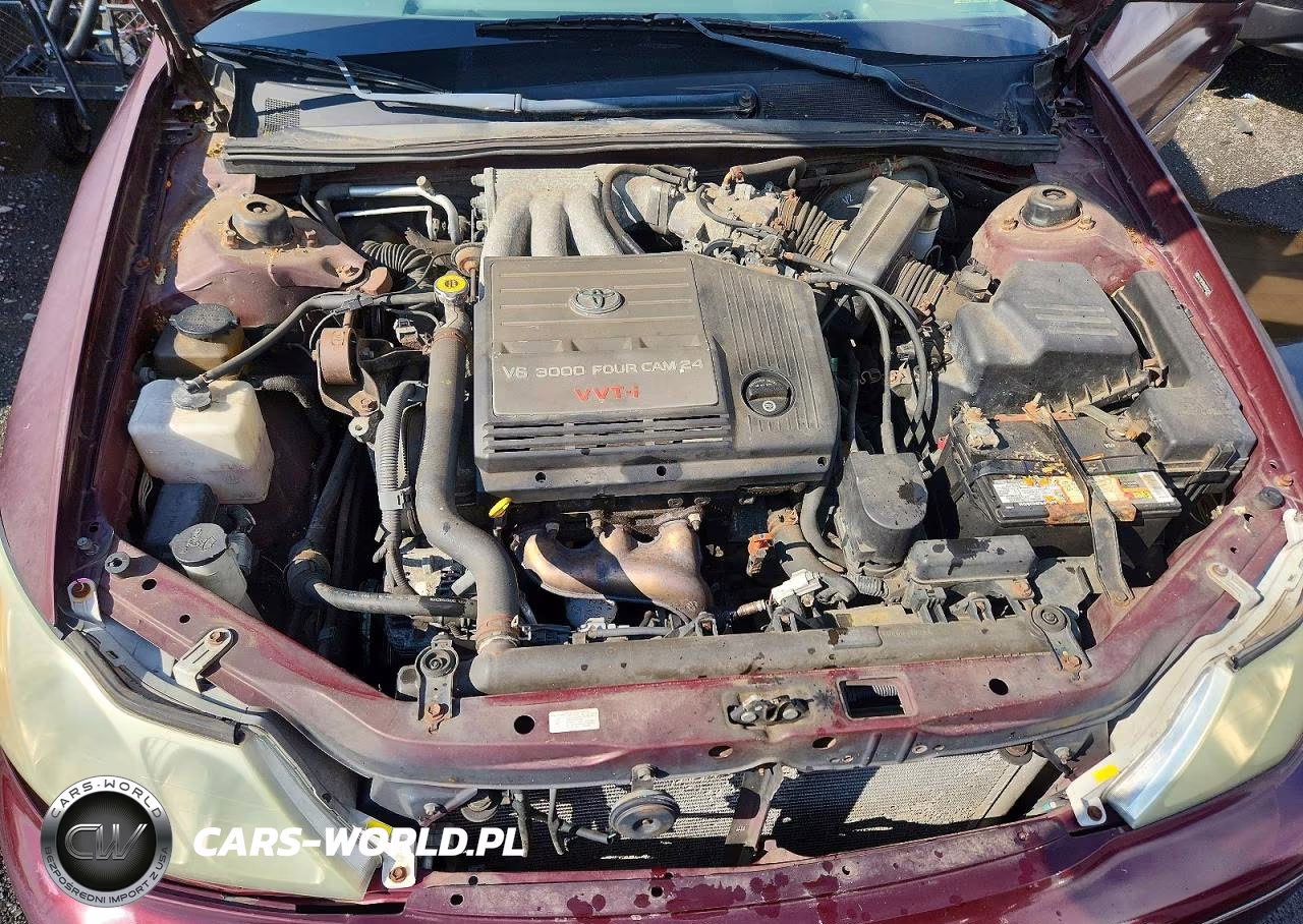 2004 Toyota Avalon Xls VIN:4T1BF28B44U363114 - 11