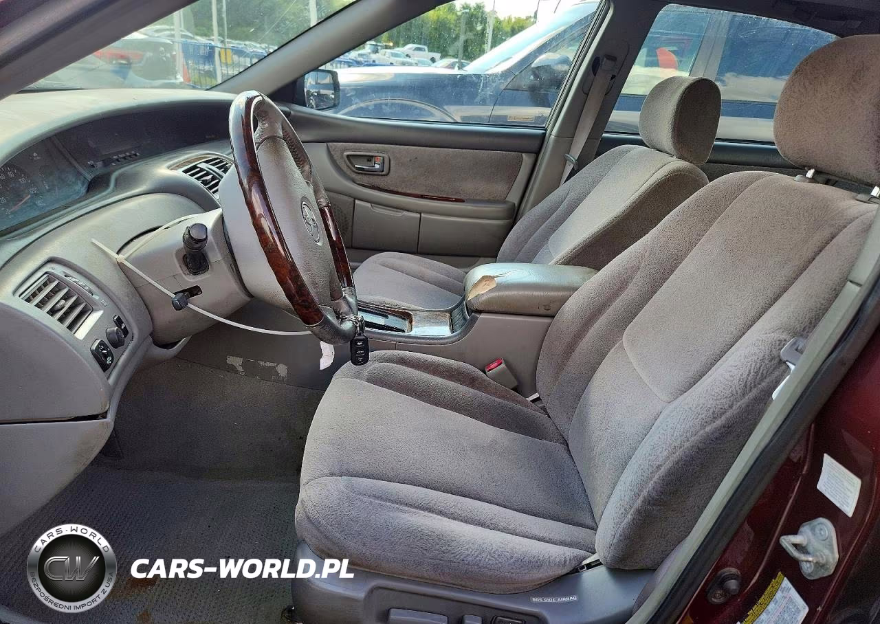 2004 Toyota Avalon Xls VIN:4T1BF28B44U363114 - 7