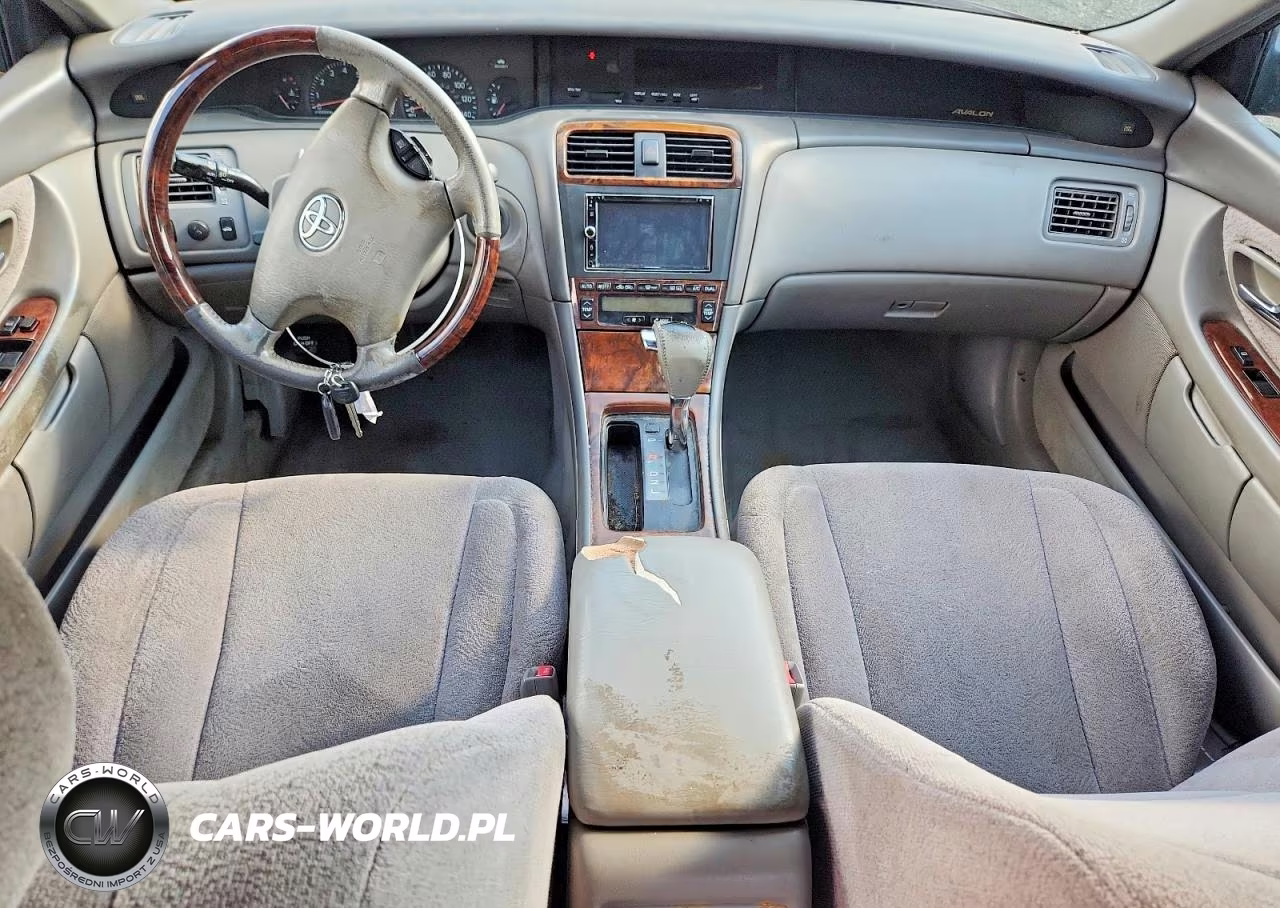 2004 Toyota Avalon Xls VIN:4T1BF28B44U363114 - 8