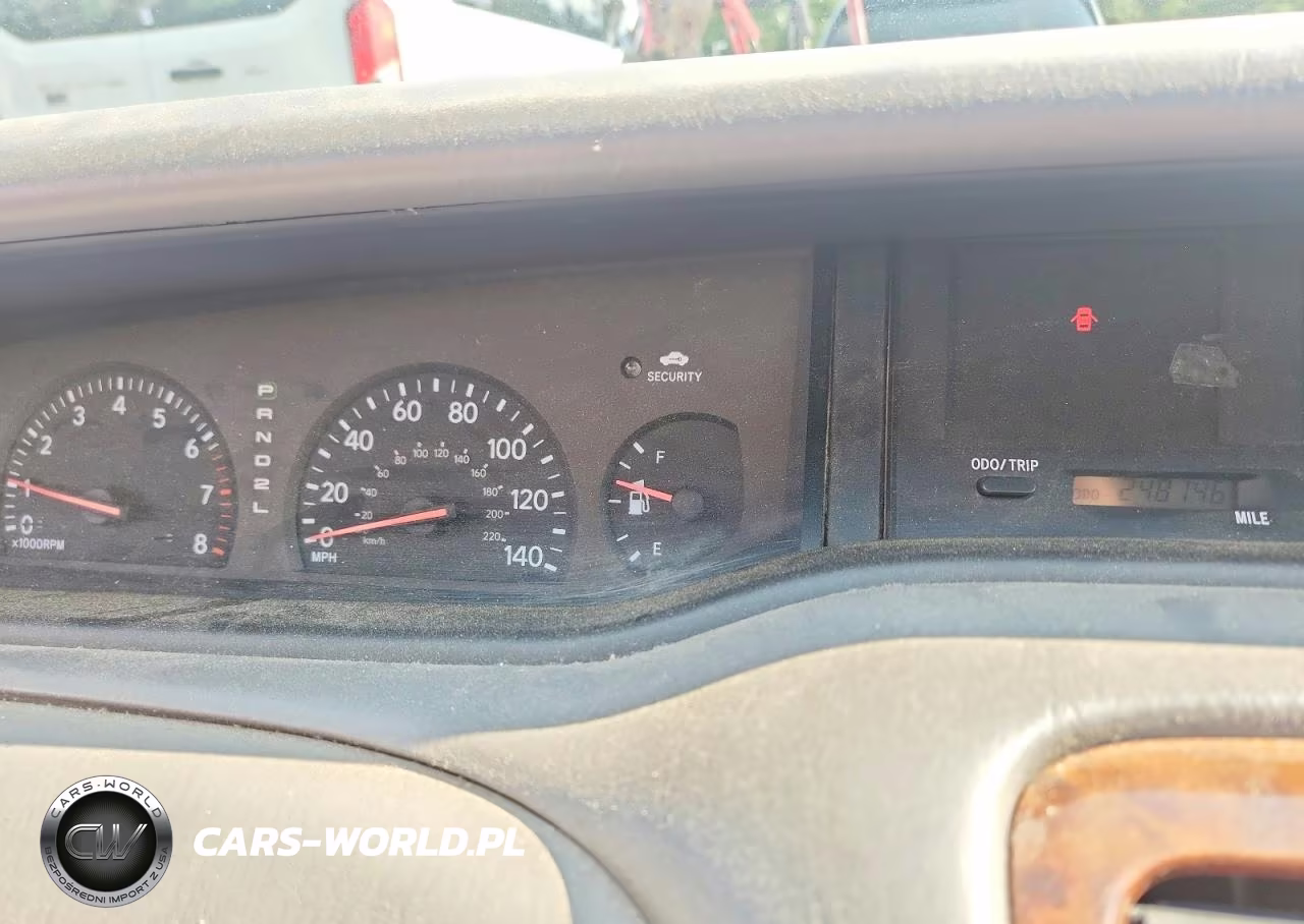 2004 Toyota Avalon Xls VIN:4T1BF28B44U363114 - 9