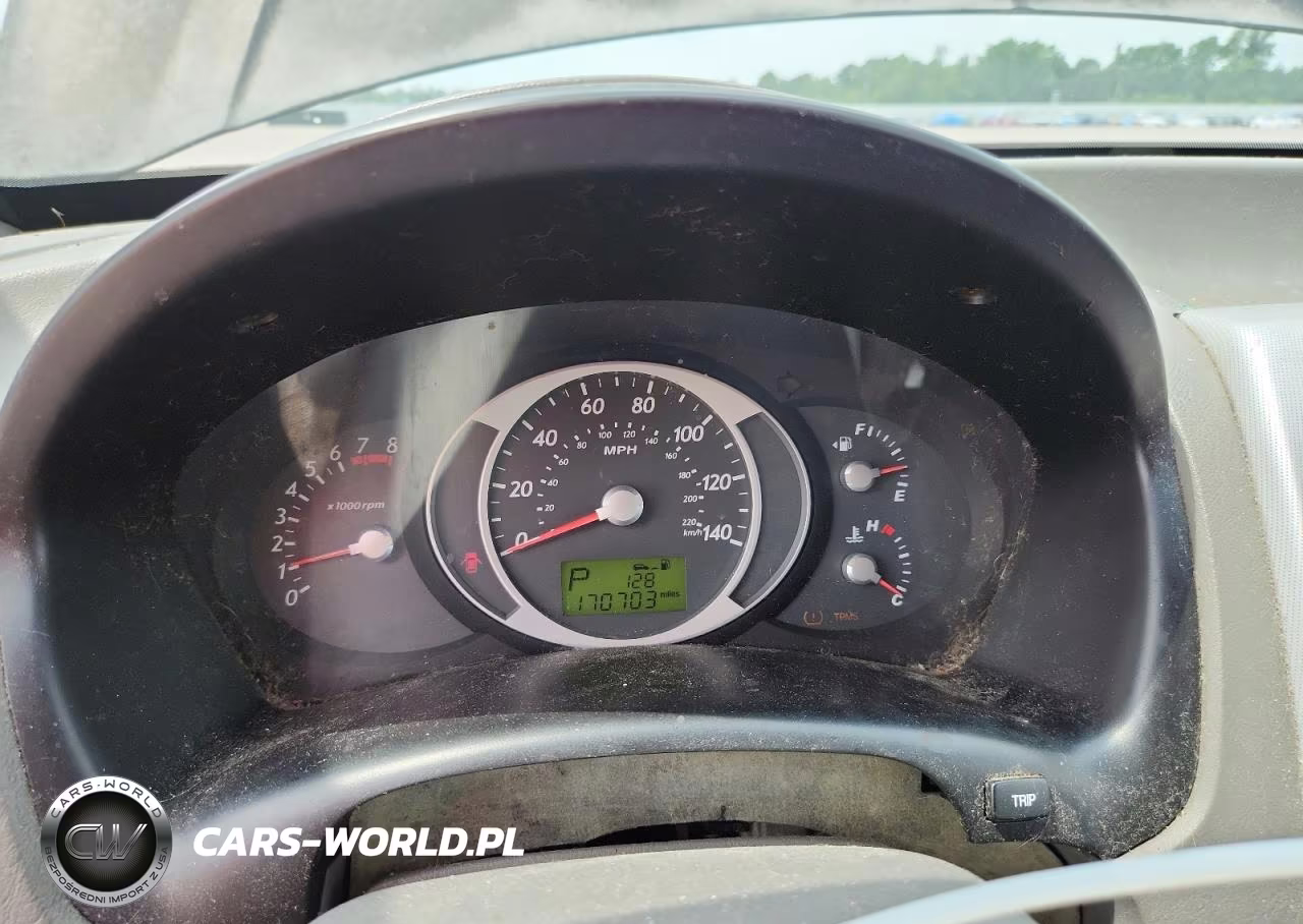 2006 Hyundai Tucson Gls VIN:KM8JN12D06U325482 - 9