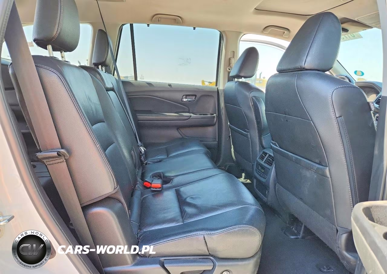 2022 Honda Pilot Se VIN:5FNYF6H23NB027163 - 11