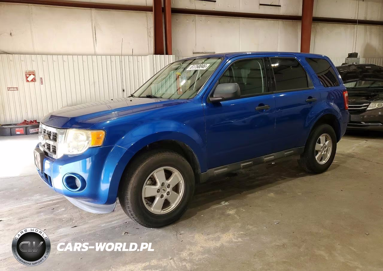 2012 Ford Escape Xls