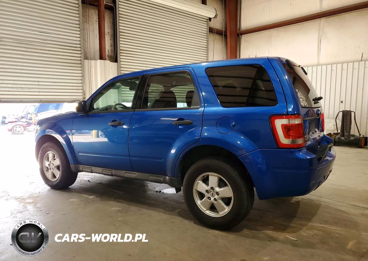 2012 Ford Escape Xls VIN:1FMCU0C75CKB94362 - 2