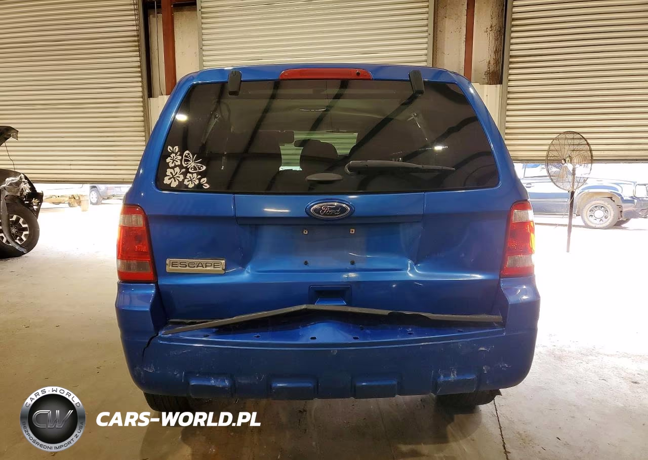 2012 Ford Escape Xls VIN:1FMCU0C75CKB94362 - 6