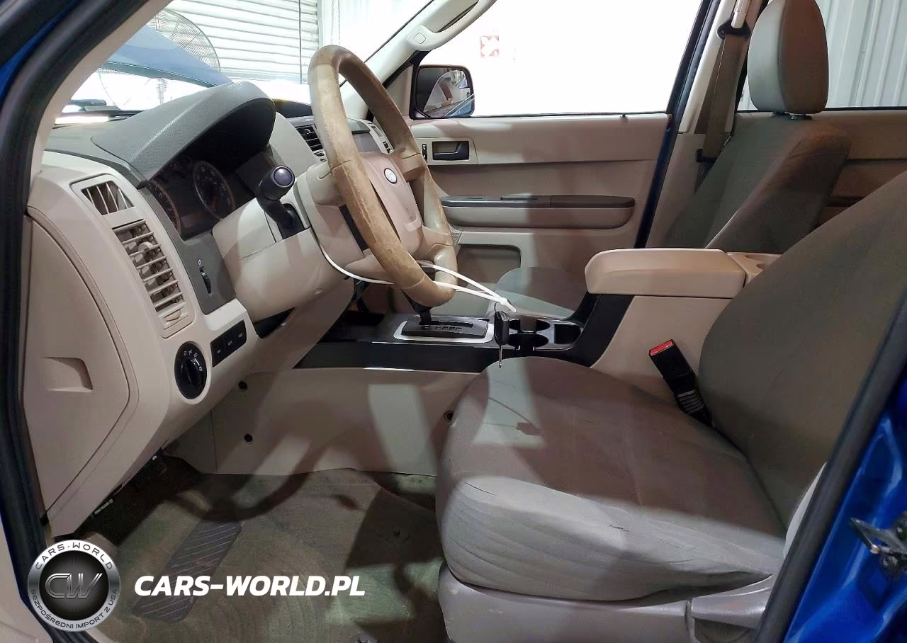 2012 Ford Escape Xls VIN:1FMCU0C75CKB94362 - 7