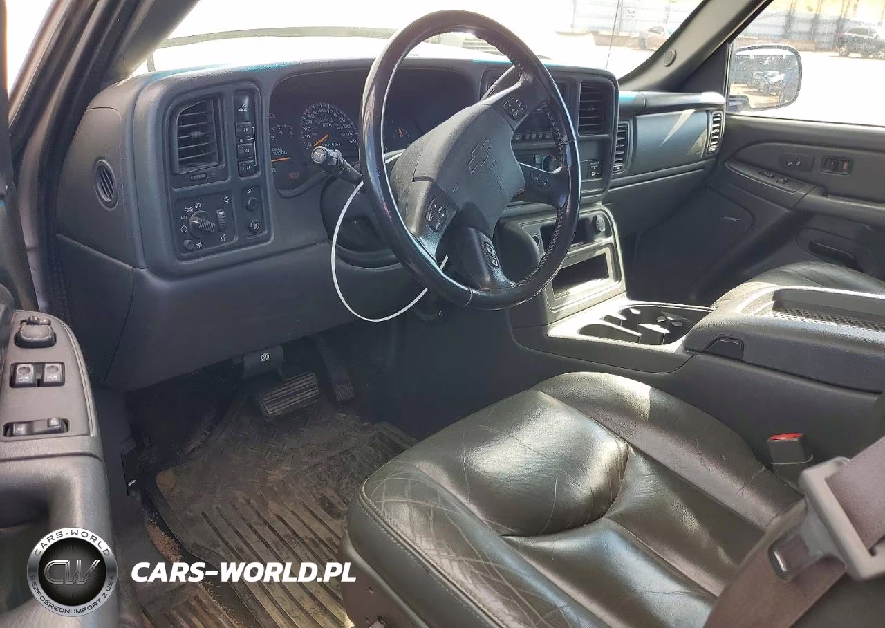 2007 Chevrolet Silverado K2500 Heavy Duty VIN:1GCHK29D77E135617 - 8