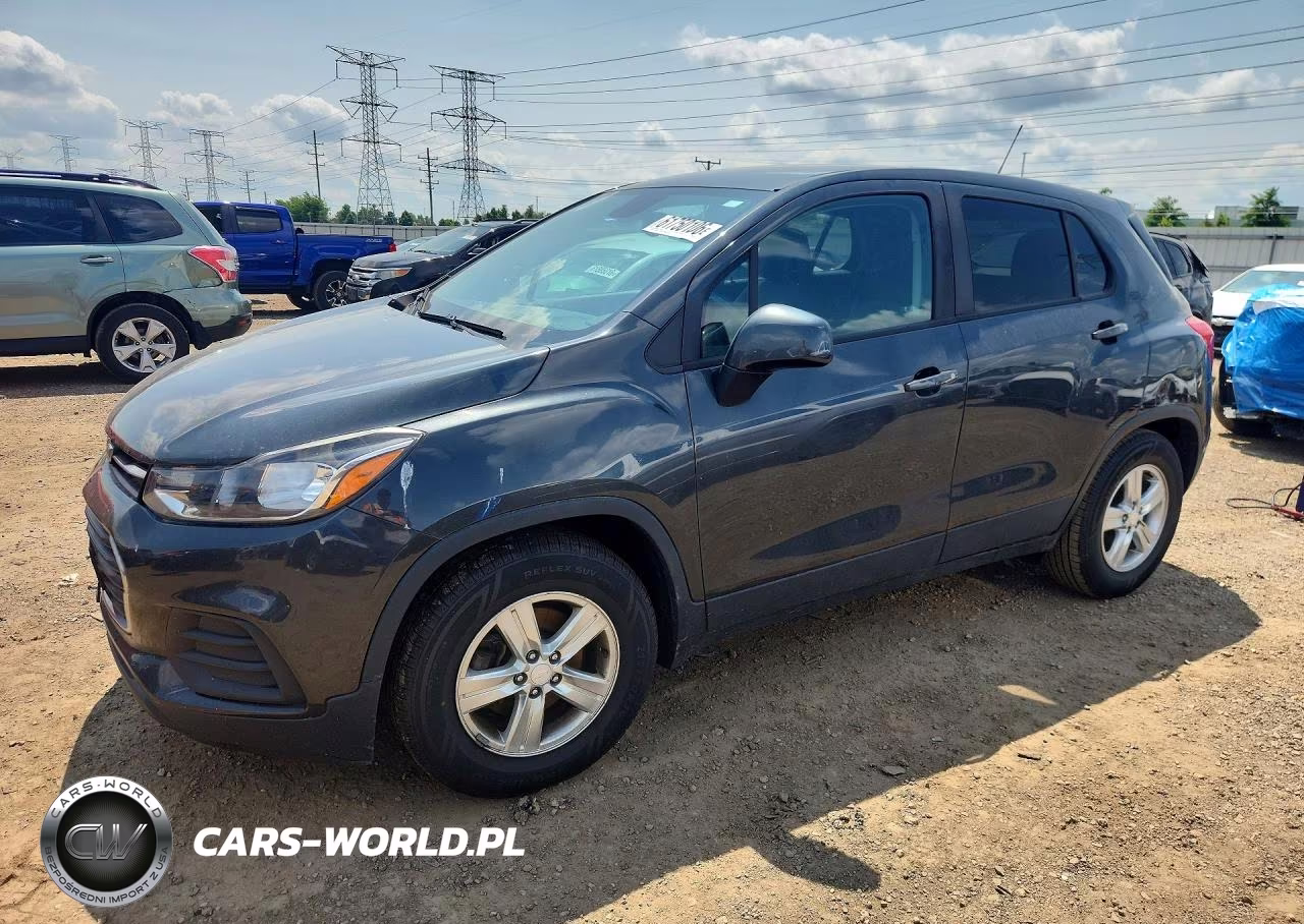 2019 Chevrolet Trax Ls – zdjęcie 1 z 12