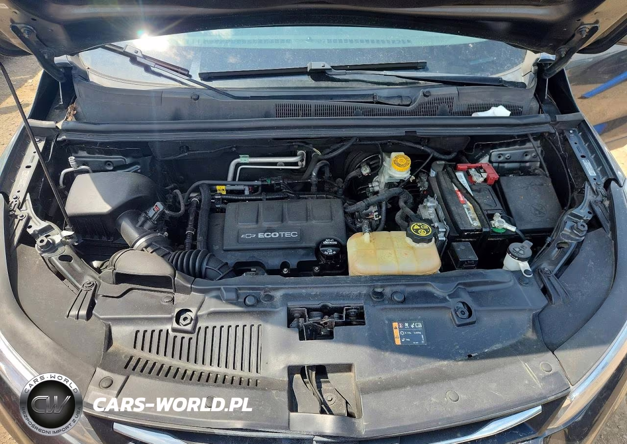 2019 Chevrolet Trax Ls VIN:3GNCJKSB6KL234516 - 11