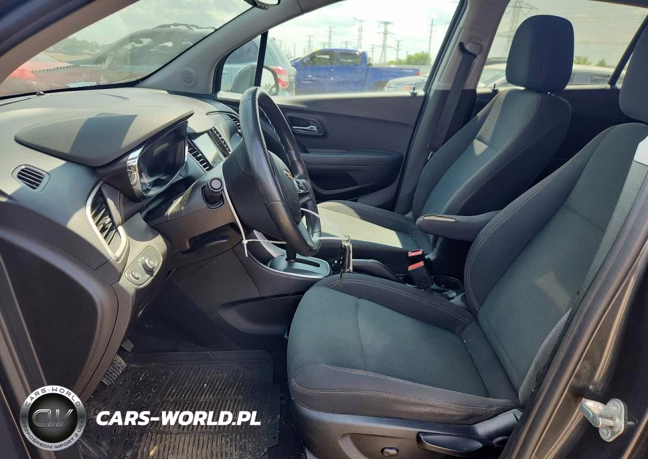 2019 Chevrolet Trax Ls VIN:3GNCJKSB6KL234516 - 7