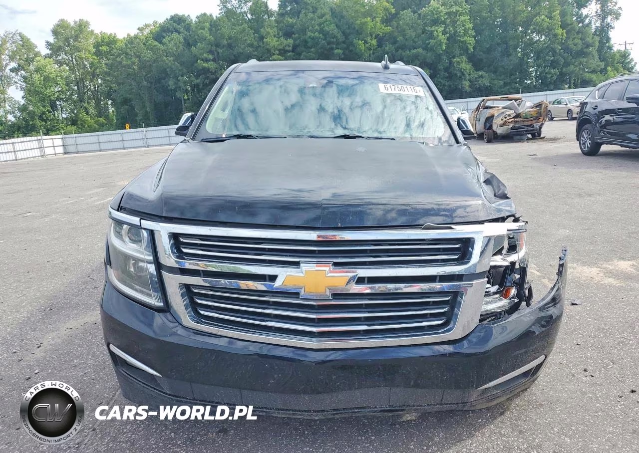 2017 Chevrolet Suburban K1500 Premier VIN:1GNSKJKC9HR231137 - 5