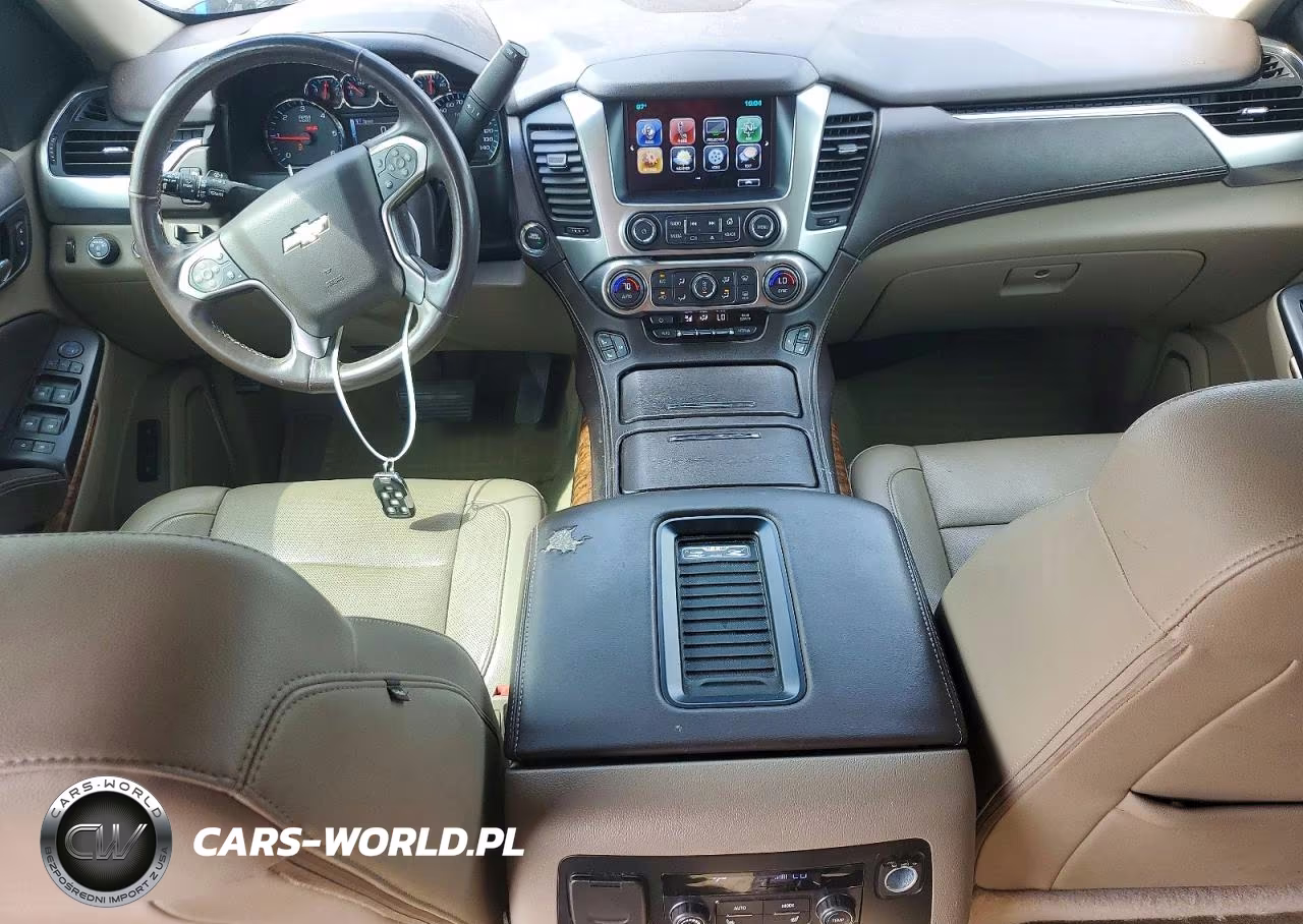 2017 Chevrolet Suburban K1500 Premier VIN:1GNSKJKC9HR231137 - 8