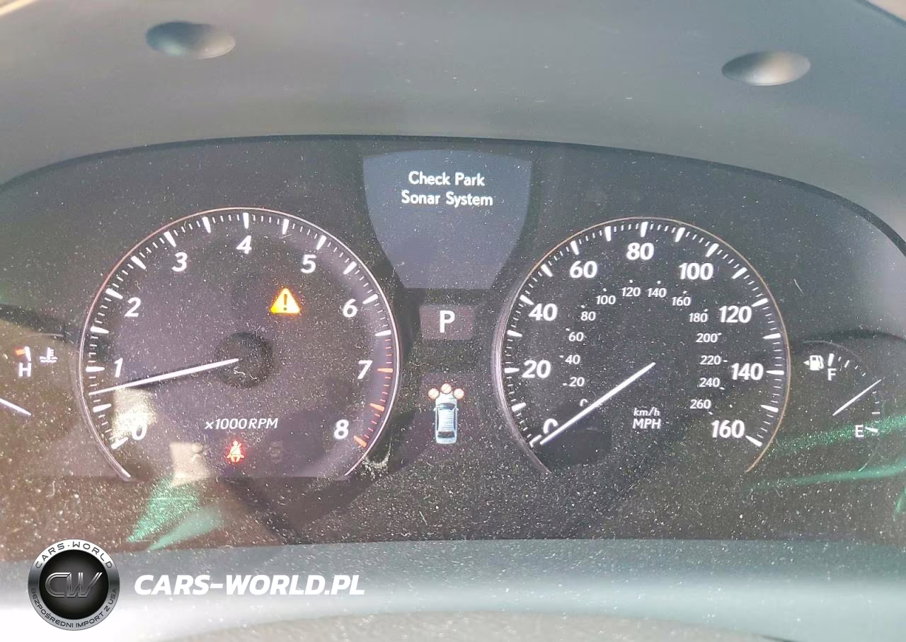 2009 Lexus Ls 460 VIN:JTHBL46F195085996 - 9