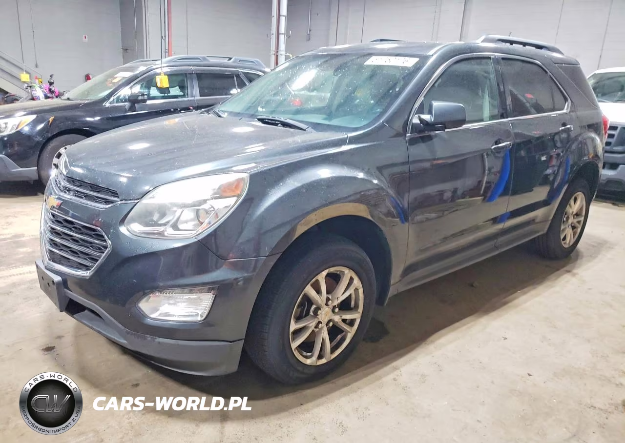 2017 Chevrolet Equinox Lt – zdjęcie 1 z 13