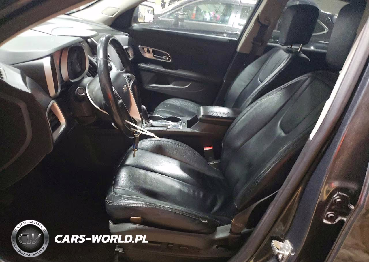 2017 Chevrolet Equinox Lt VIN:2GNFLFE3XH6107980 - 7