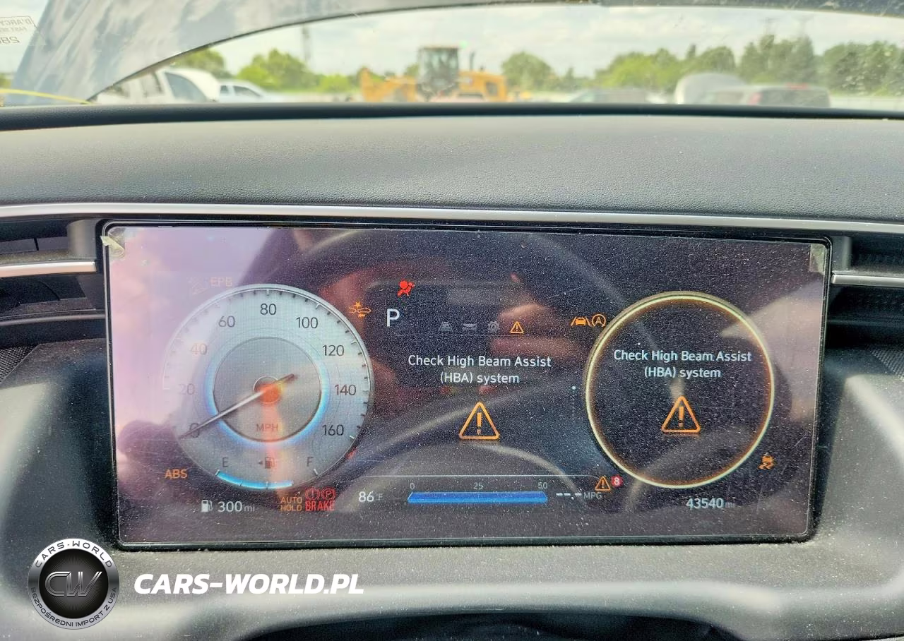 2022 Hyundai Tucson Sel VIN:5NMJFCAE8NH140688 - 9
