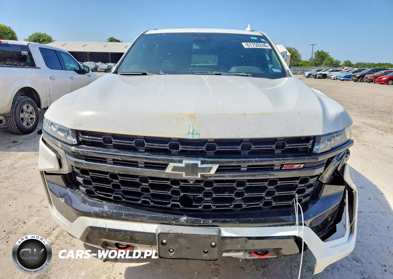 2024 Chevrolet Tahoe K1500 Z71 VIN:1GNSKPKD1RR226026 - 5
