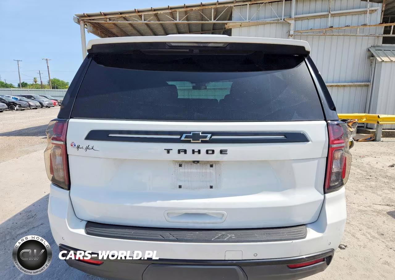 2024 Chevrolet Tahoe K1500 Z71 VIN:1GNSKPKD1RR226026 - 6