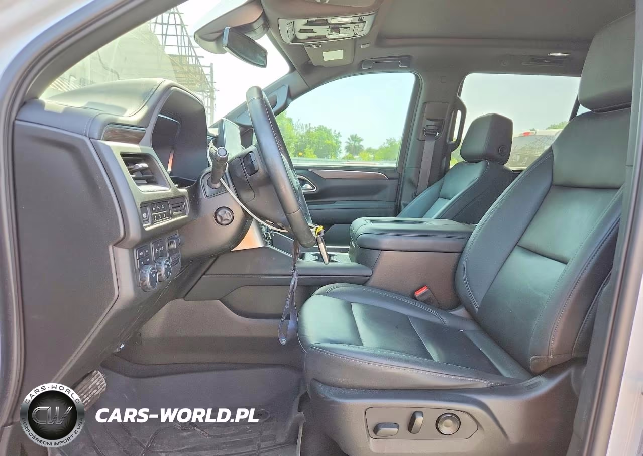 2024 Chevrolet Tahoe K1500 Z71 VIN:1GNSKPKD1RR226026 - 7