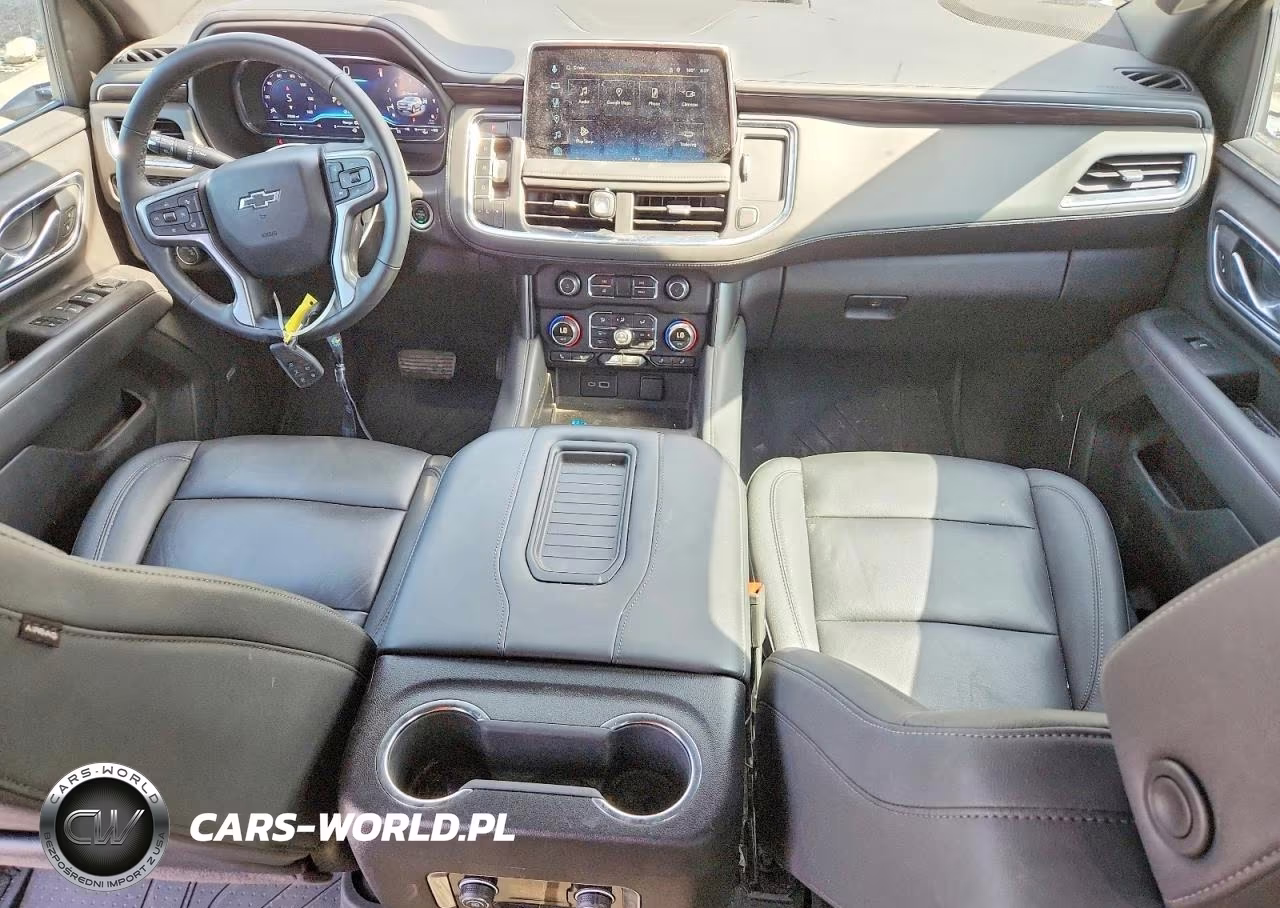 2024 Chevrolet Tahoe K1500 Z71 VIN:1GNSKPKD1RR226026 - 8