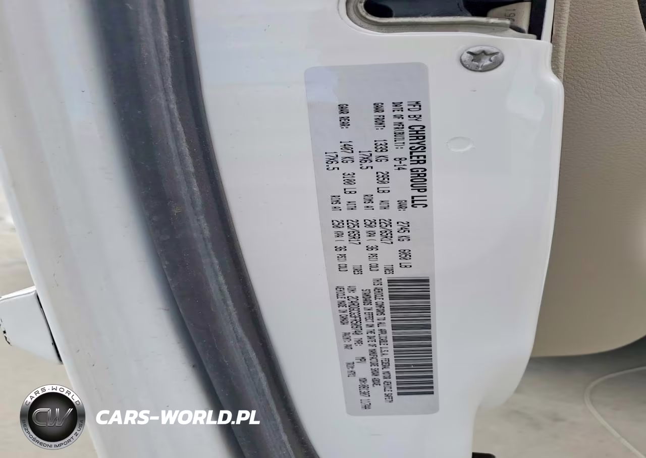 2015 Dodge Grand Caravan Sxt VIN:2C4RDGCG3FR509740 - 12