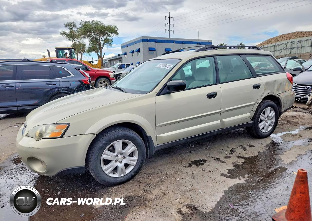 2005 Subaru Outback