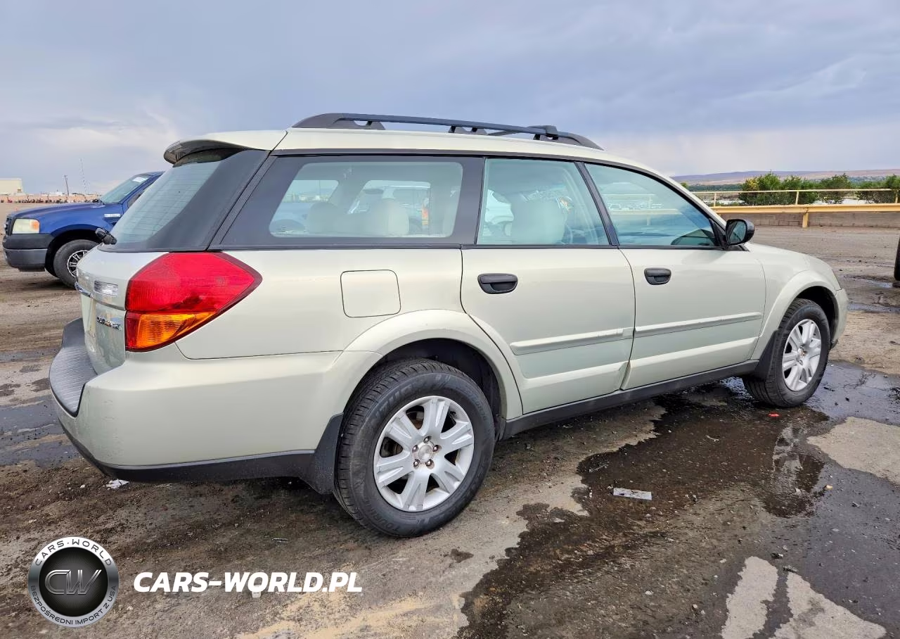 2005 Subaru Outback VIN:4S4BP61C657356740 - 3