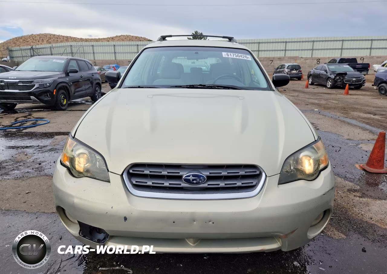 2005 Subaru Outback VIN:4S4BP61C657356740 - 5