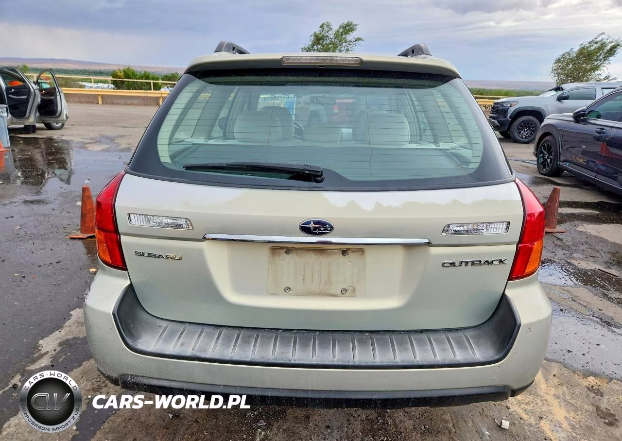 2005 Subaru Outback VIN:4S4BP61C657356740 - 6