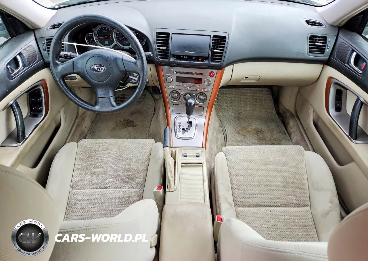 2005 Subaru Outback VIN:4S4BP61C657356740 - 8