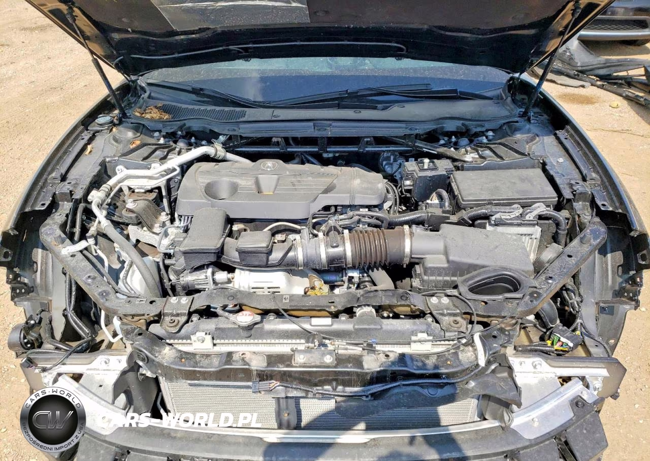 2025 Acura Tlx A-Spec VIN:19UUB6F58SA003261 - 11