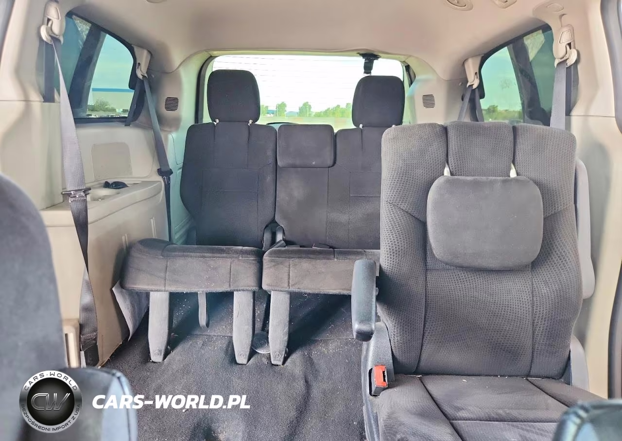 2012 Dodg Grand Caravn VIN:2C4RDGCG0CR378925 - 10