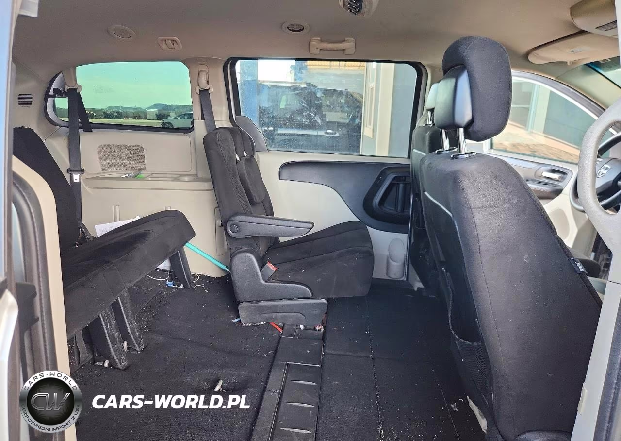 2012 Dodg Grand Caravn VIN:2C4RDGCG0CR378925 - 11