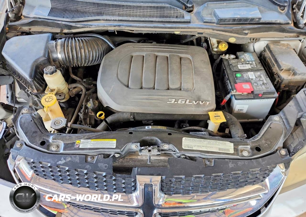 2012 Dodg Grand Caravn VIN:2C4RDGCG0CR378925 - 12