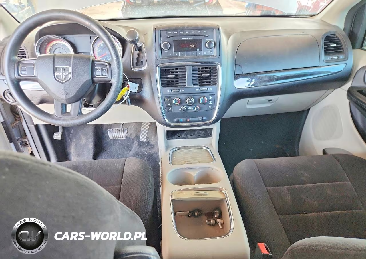 2012 Dodg Grand Caravn VIN:2C4RDGCG0CR378925 - 8