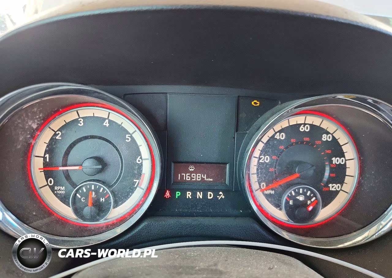 2012 Dodg Grand Caravn VIN:2C4RDGCG0CR378925 - 9